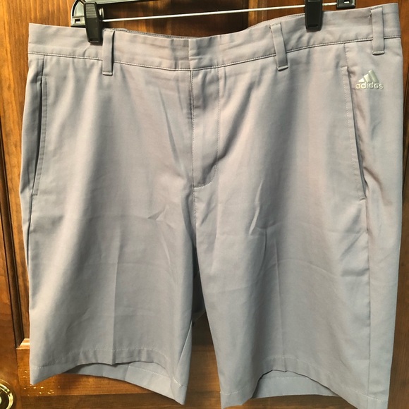 adidas shorts with back pocket